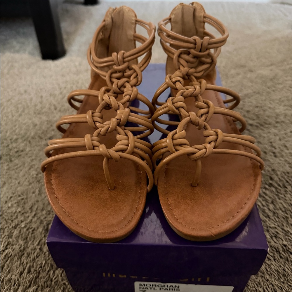 Madden Girl “Morghan” sandals